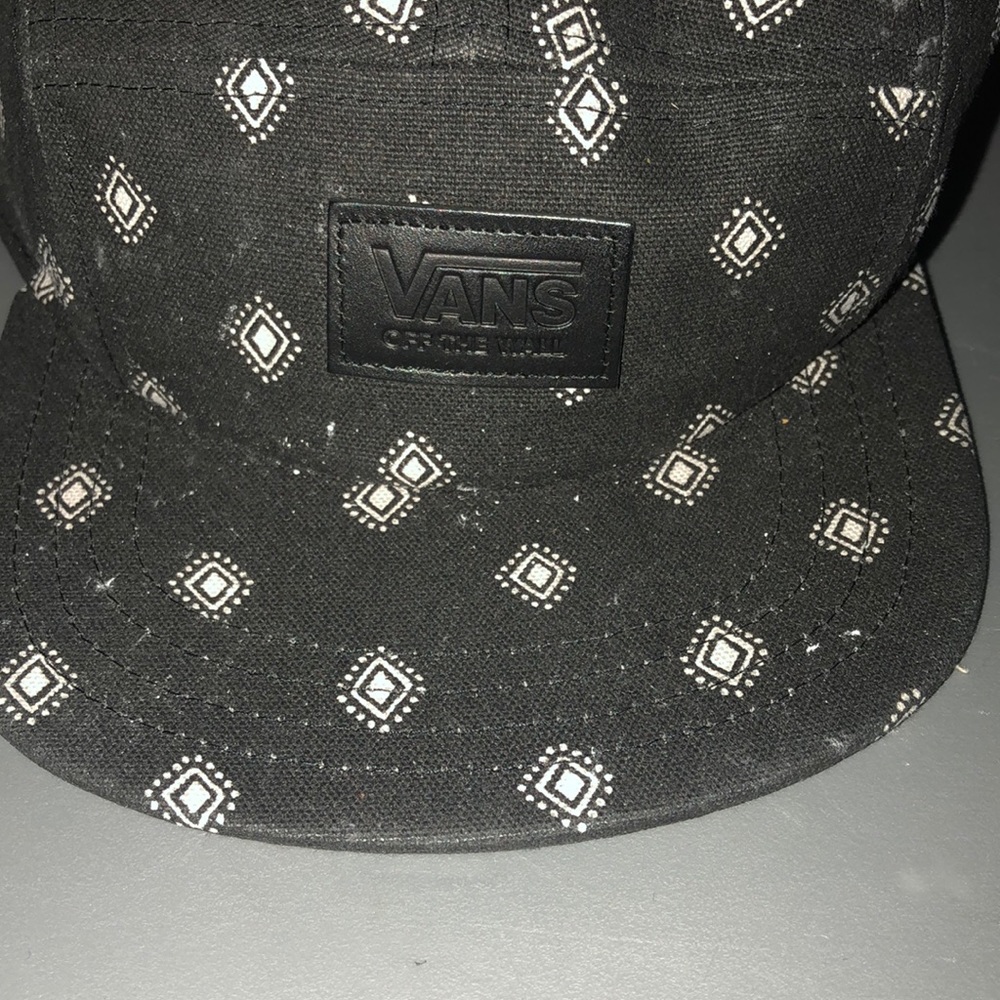 Vans Gwen Camper Can Hat